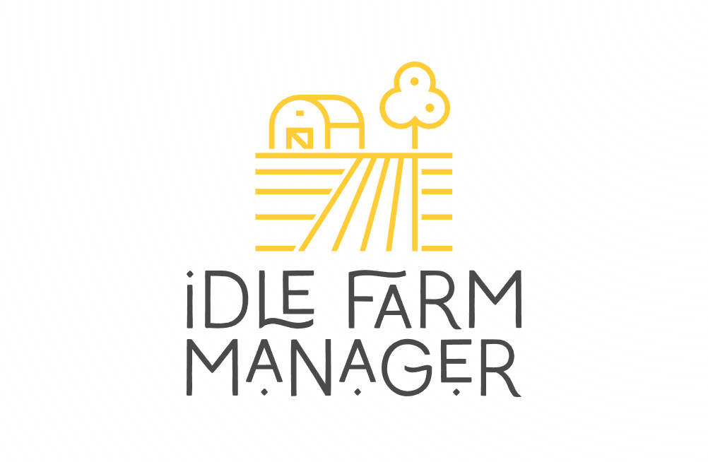 Idle Farm Manager Logo